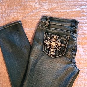 ZCO distressed boyfriend jeans 13